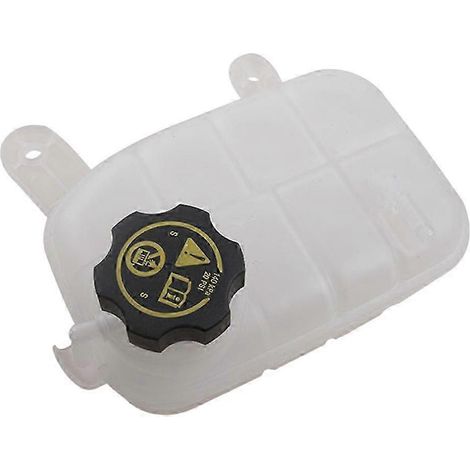 Vase d'expansion et couvercle de trop-plein de liquide de refroidissement moteur pour Chevrolet Trax, GM Encore et Opel Mokka (bonne qualité) (1/5)