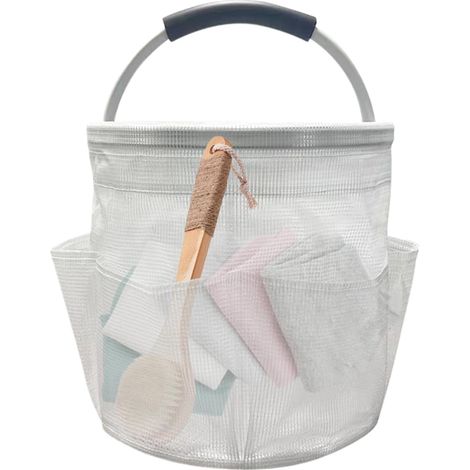 Panier De Ménage - Organisateur de Pique - nique Pliable Avec Poignée - (1/5)