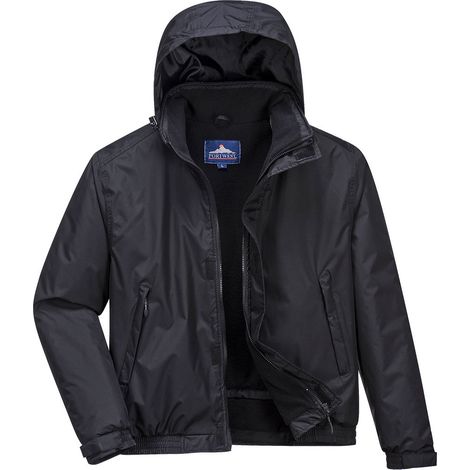 Blouson respirant Calais couleur : Noir taille XS - PORTWEST