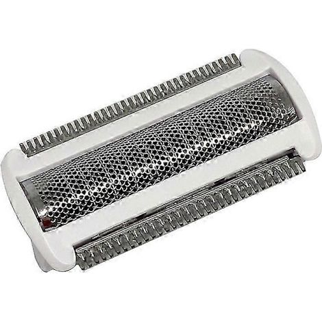 Lames de rechange blanches pour rasoir électrique Philips pour femmes BRL130 / BRL140 / BRL175, etc. (1/4)
