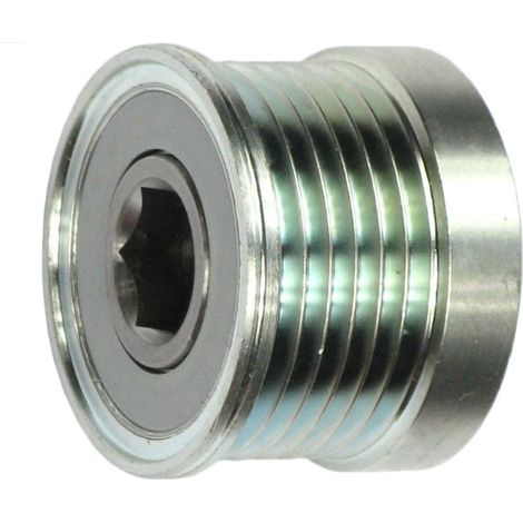 Poulie roue libre, alternateur AS-PL AFP6018 FORD 3M5T-10300-VC 3M5T-10300-VD