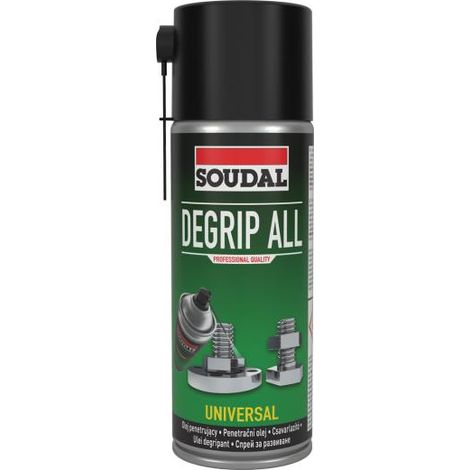 Multifunktionales Desinfektionsmittel ALL 400 ml Aerosol - SOU 123675