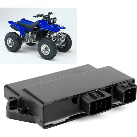 CDI-Modul 5NF-85540-00-00 für Yamaha Raptor 350 - Motorrad-Ersatzteil
