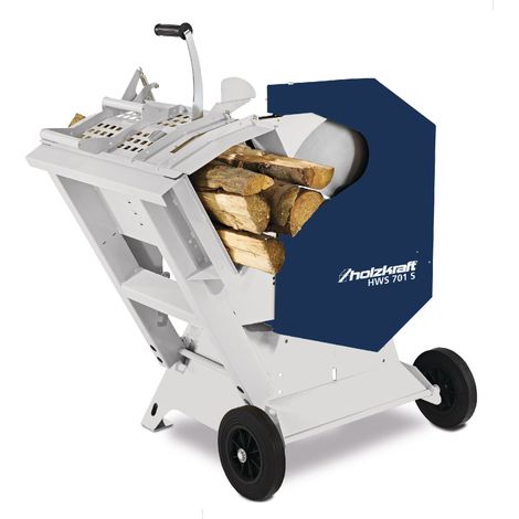 scie circulaire à bascule HOLZ KRAFT HWS 701 S, 5,2 kW, 400V moteur électrique , d: 700mm (1/3)