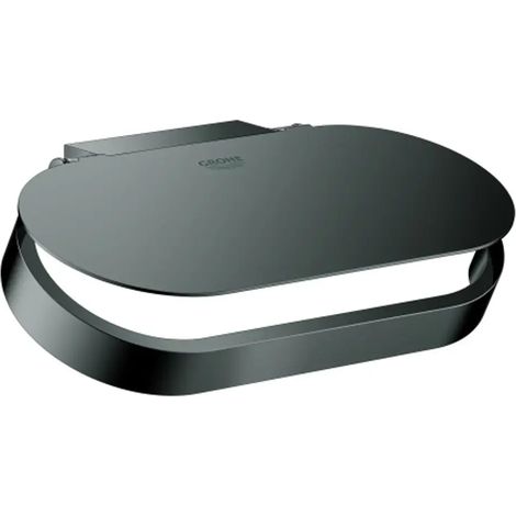 Grohe Selection Portarrollos Anthracite, 41069A00