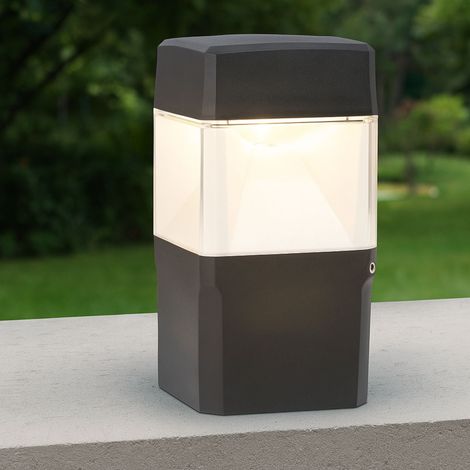 Bolardo Para Caminos LED FUMAGALLI "ELISA 250" - GX53 - 10W