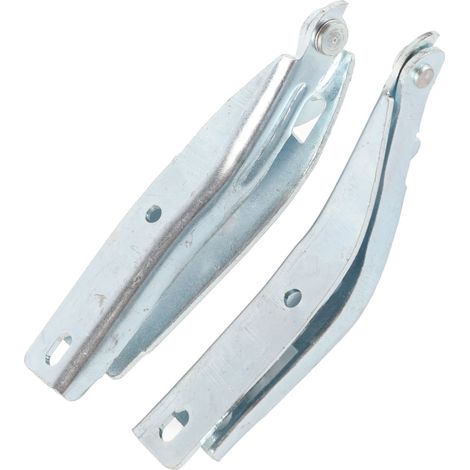 Motorhaubenscharniere 791257 links und rechts, Ersatz für Peugeot 206 (1/5)