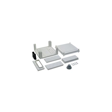 Scatola di derivazione Hager u84lu IP54 324x307x149 mm