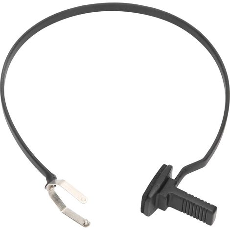 Bandeau de remplacement pour écouteurs à conduction osseuse, accessoire pour audiomètre, serre-tête (1/5)