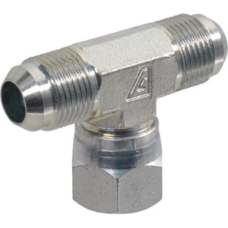 Racor en T orientable JIC/UNF 7/8 ALFAGOMMA TOU14
