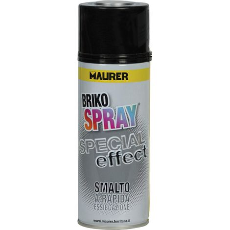 MAURER spray pintura paragolpes negro 400 ml. , Spray Maurer paragolpes negro- Capacidad: 400 ml.- Esmalte acrílico para renovar parachoques embellecedores y piezas de