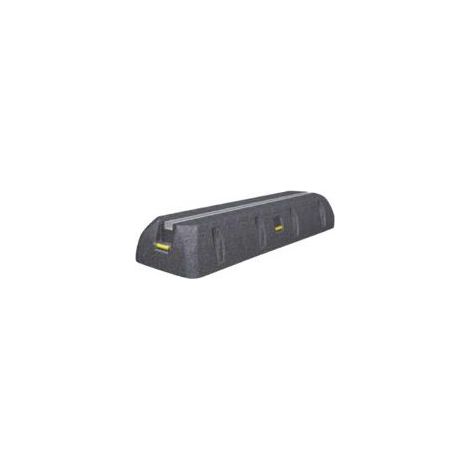 Support de sol antivibratoire avec niveau à bulle Base antivibr. p450xl160xh90 260kg avec niveau à bulle