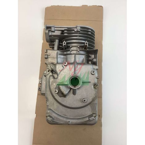 Gruppo monoblocco cilindro motore motozappa ORIGINALE BRIGGS & STRATTON 495725 (1/4)