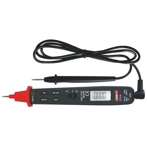 Multimetro digitale compatto Uni-T con retroilluminazione