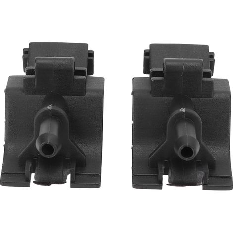 buses de lave-glace avant 85381-30110, ABS noir haute résistance, remplacement pare-brise, accessoires auto, kit réparation véhicule (1/5)
