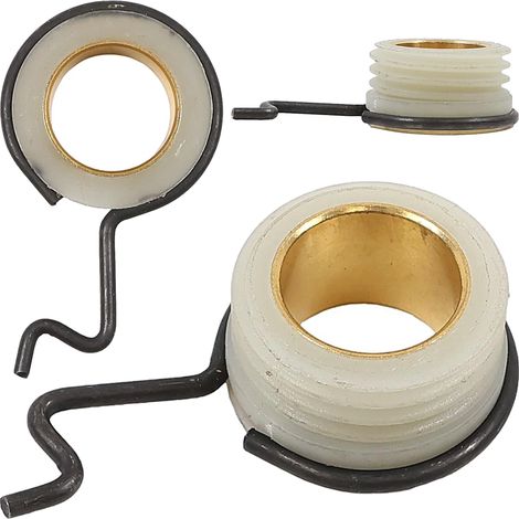 Engrenage de rotation de la pompe à huile pour STIHL 017 018 023 025 MS170 MS180 MS230 MS250 1123 647 2400 (1/4)
