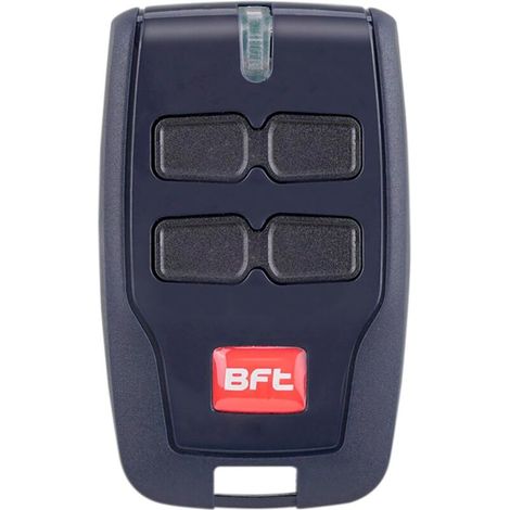 4 Boutons pour BFT Mitto 2 Gate Rmeote Door B RCB, 433 MHz, 4 canaux adaptés pour Rolling BFT Mitto 2, Kleio, Ghibli, TRC 2, Kleio, Ghibli, TR (1/5)