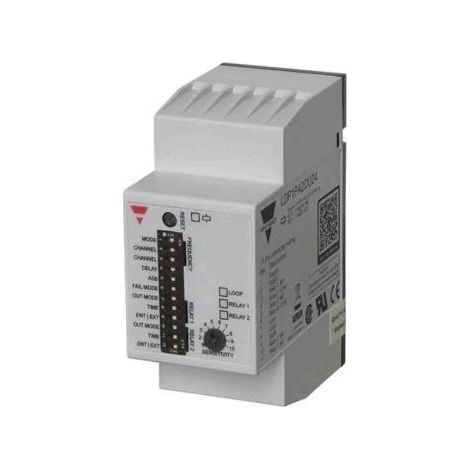 Amplificateur de boucle inductive, Carlo Gavazzi, 240 V ( Prix pour 1 )