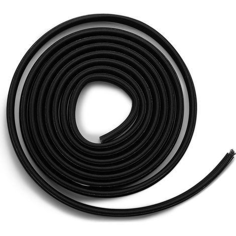 Joint de porte pour poêles à cheminée Corso de Oranier - joint à lèvre - pièce de rechange aux dimensions parfaitement adaptées (1/5)