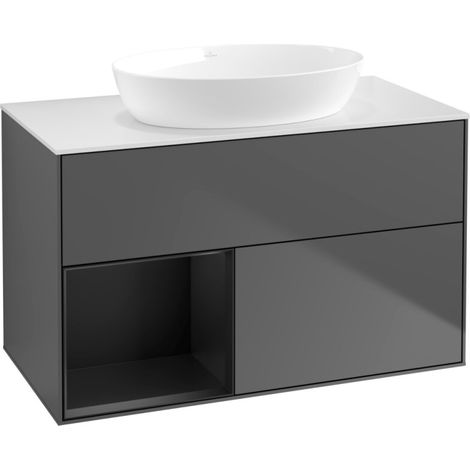Villeroy & Boch FA11PDGK Meuble sous-lavabo Finion FA1 (1/2)