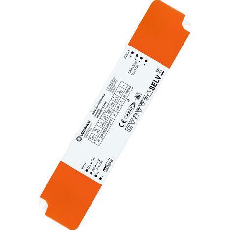 [LVE-4058075421820] Driver LED Ledvance EC Superior DR DALI-SUP-45/220-240/24