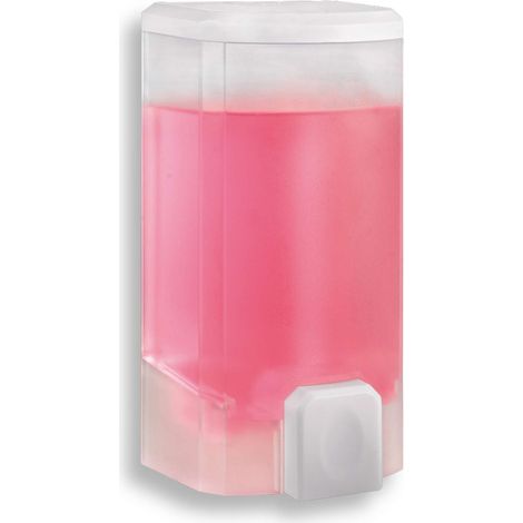 Novaservis Hygieneprogramm - Seifenspender, 500 ml, klar 69086,P