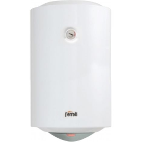 Scaldabagno Elettrico Titano 50 VE BF Verticale 50 Litri E001G4ZA
