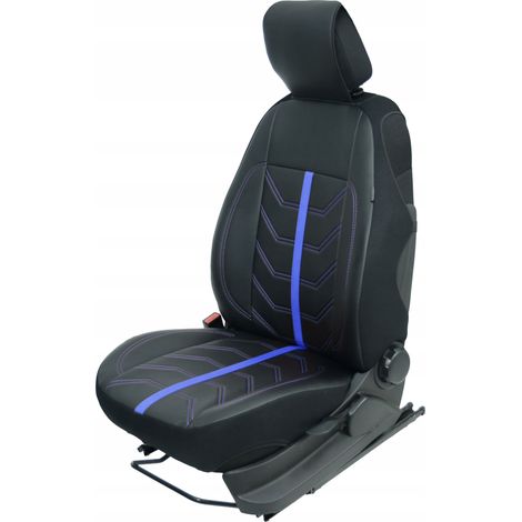Tappetino protettivo per sedile RENAULT KANGOO PROCOMFORT 1 pz. blu (1/5)