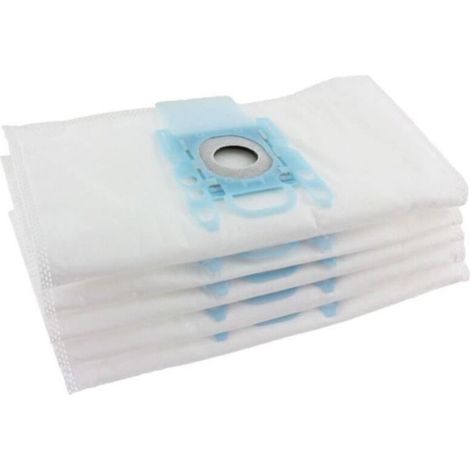Aspirateur G 10pcs - Lots Type G Sacs A poussiere en tissu Typ G convient pour Bosch et SIEMENS BSGL3126GB BSG6 BSG7 GL30 Pro (1/4)