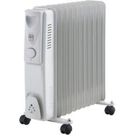 Radiatore ad olio TALOX 7 elementi 1500W 56 cm OH29-7