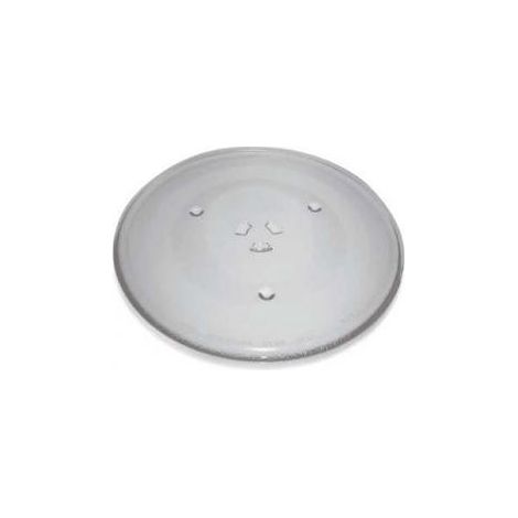 Plato giratorio de cristal Ø 360 mm DE74-00023A para Microondas Samsung