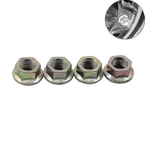 Flanschradmuttern für Polaris Sportsman Ranger 7542459 und Polaris Predator Ranger 400/500/570/700/800 Scrambler 400 500 (1/5)