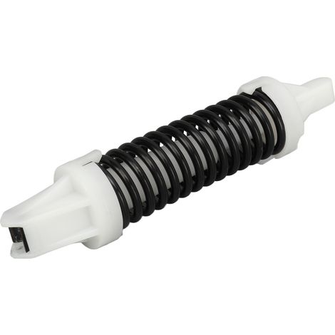 Kit de réparation de ressort de rappel de pédale d'embrayage (2 pièces) 9191365, compatible avec Vauhall Opel Signum (2003-2008) (1/5)