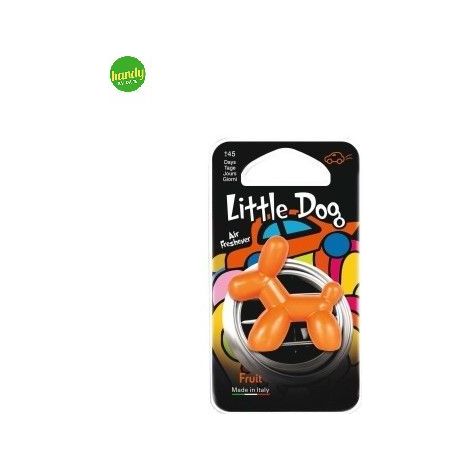 Deodorante Little Dog Rhutten Orange Fruit