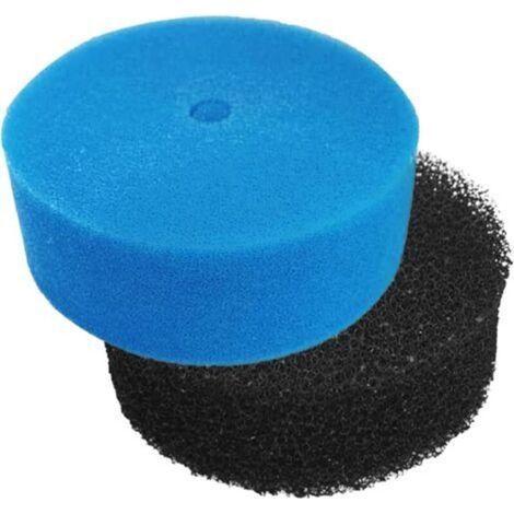 LAN Lot de 2 filtres grossiers et fins pour 871980012549 032264 Filtres de rechange Aquanique pour QFP900 et QFP1250Uv (1/5)
