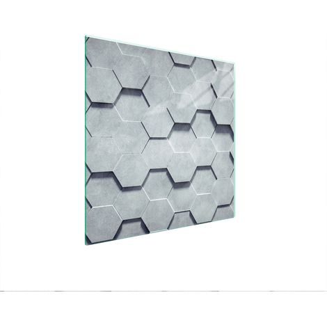 PLACA PROTECTORA DE VIDRIO PARA ESTUFA 50x52 PATRÓN (1/5)