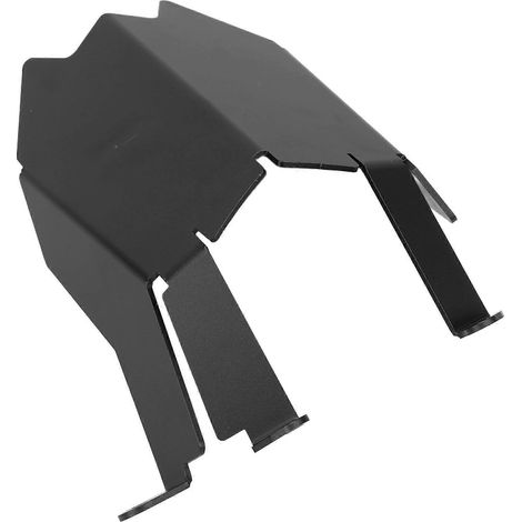 Garde-boue arrière de moto en métal, protection anti-éclaboussures, remplacement pour G310GS 2017-2018, noir (1/5)