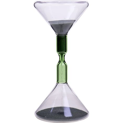 5-Minuten-Sanduhr – elegante und funktionale Dekoration für das Zuhause, ideal für Geschenke und entspannende Momente