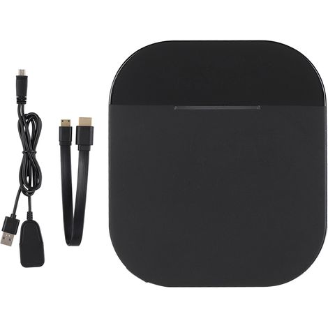 Ventilateur USB portable rechargeable, silencieux, débit d'air réglable pour bureau et voyage (1/5)