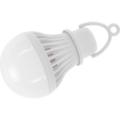 Notlampe – LED – weiß – Camping / Outdoor – Notlicht