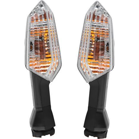 Indicatore di direzione posteriore per moto Ninja 300 (lampadina non inclusa) (1/5)