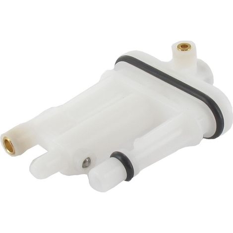 Gicleur carburateur adaptable BRIGGS & STRATTON. Remplace origine 596523, 592801. (1/2)