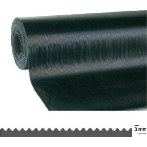 Rotolo 10m. Triangolare Goma1,2x3