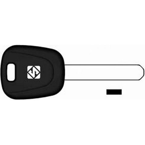 Chiavi auto look a-like porta transponder hon66te - hon66te