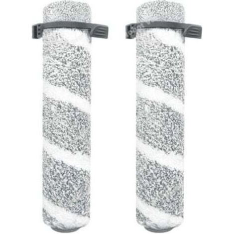 Brosses rotatives pour aspirateurs BISSELL 3930F 3933 3999Z V2 (lot de 2) (1/4)