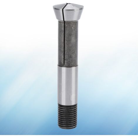 Schleiffutter, Schleifzubehör, U2-Futter, Schleiffutter, Ausgießer, elastische Klemme, 4 mm (1/5)