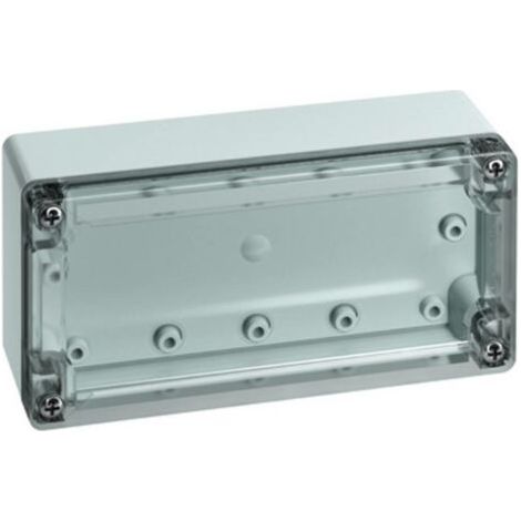 Coffret d'installation Spelsberg TG ABS 1608-6-to 10100601 gris clair (RAL 7035) 162 x 82 x 55 ABS 1 pc(s) (1/4)