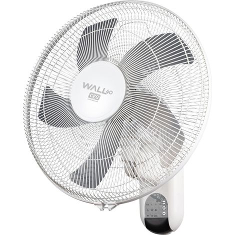 Ventilatore da parete cfg wall 40 con telecomando diametro 40cm - ev108 (1/3)