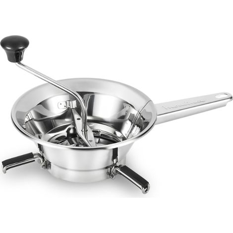 Moulinex Passatutto Passaverdura 24 cm Acciaio Inox 18/10 (1/5)
