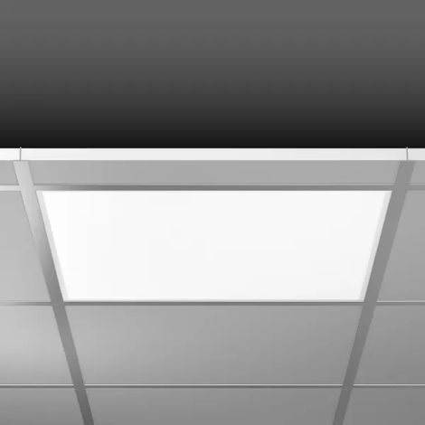 RZB LED-Panel M600 4000K weiß DALI 312463.002.1.76 (1/2)